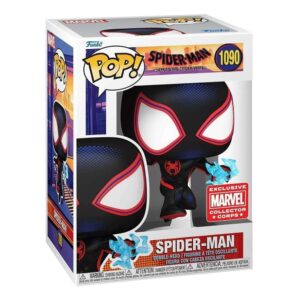 Funko Pop! Marvel – Spider-Man (Miles Morales 2023 Suit)