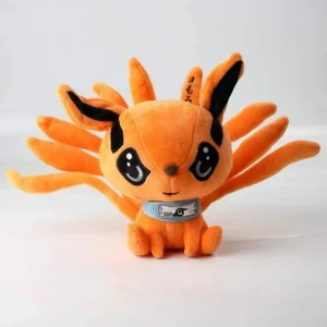 Naruto Plush – Kurama (Nine-Tails Fox)