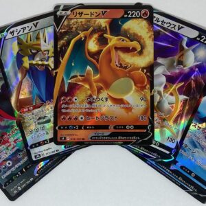 Single Pokémon Cards – Collector’s Favorites