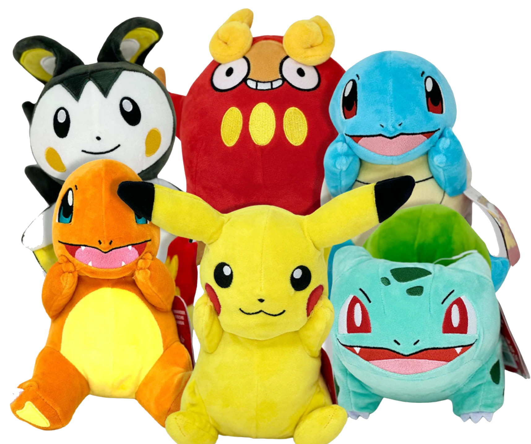 Plushies