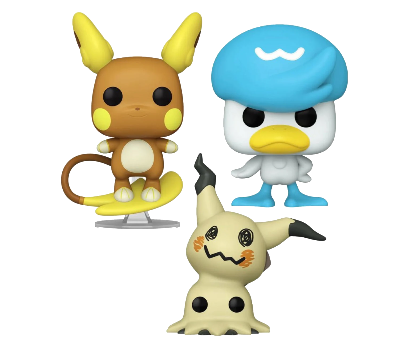 Funko Pops